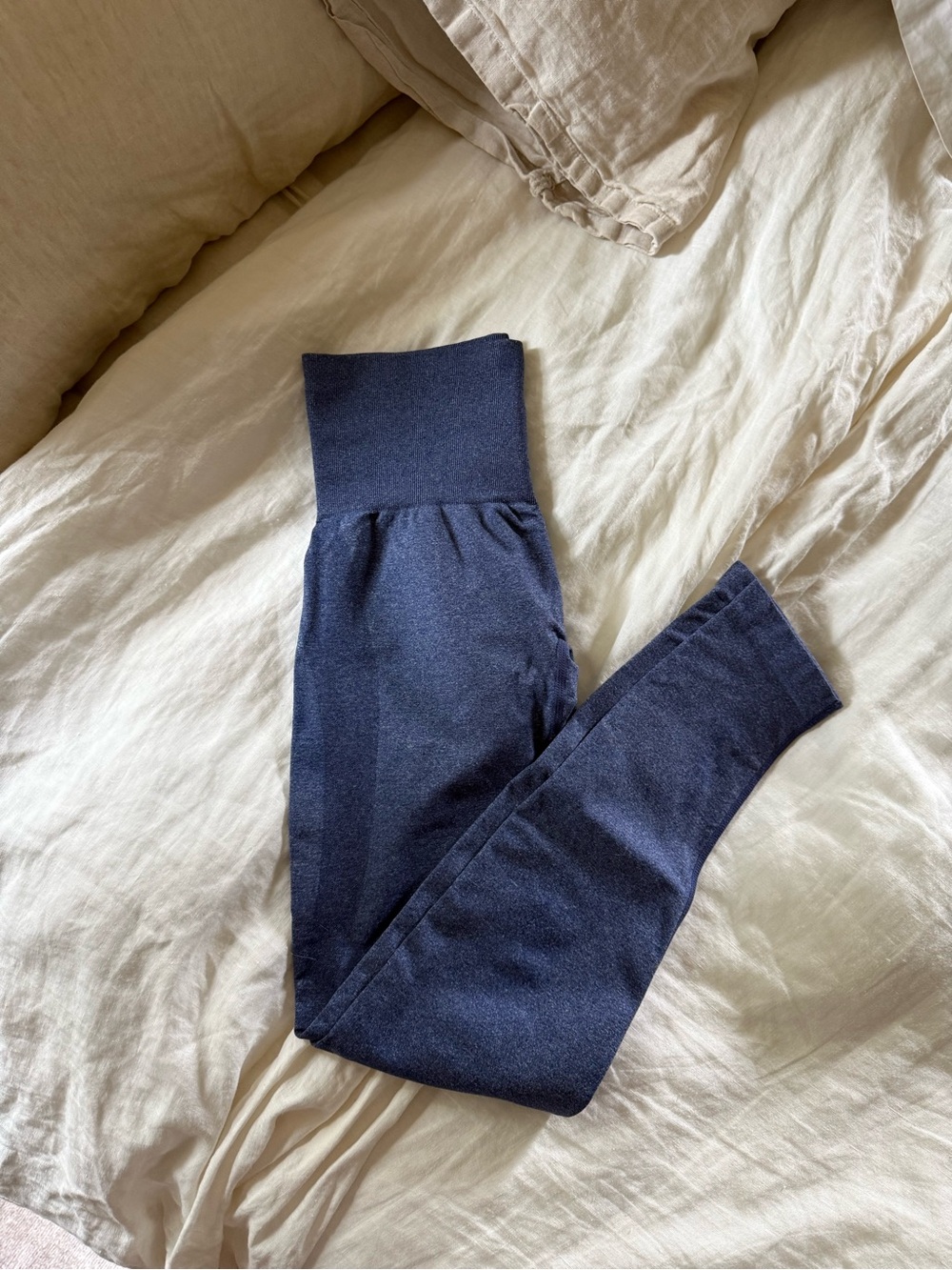 NVGTN Indigo High-Waist Leggings